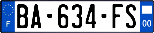 BA-634-FS