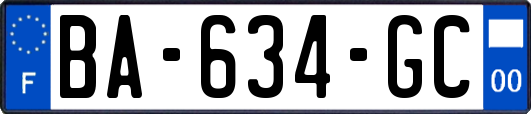BA-634-GC