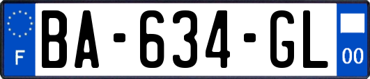 BA-634-GL