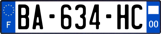 BA-634-HC