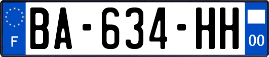 BA-634-HH