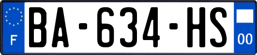 BA-634-HS