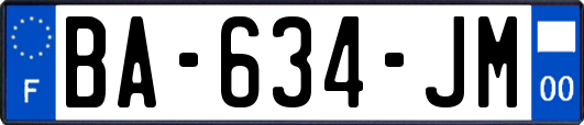 BA-634-JM
