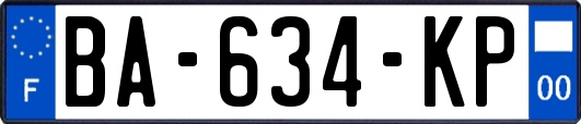 BA-634-KP