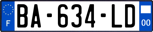 BA-634-LD
