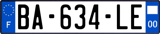 BA-634-LE