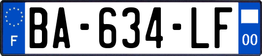 BA-634-LF