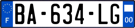 BA-634-LG