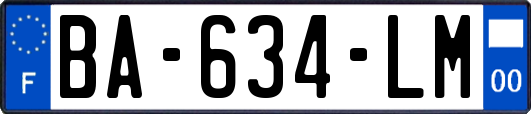 BA-634-LM