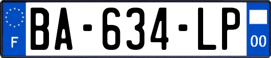 BA-634-LP
