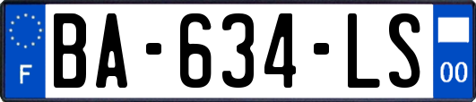 BA-634-LS