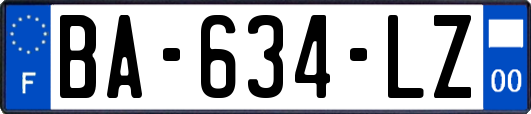 BA-634-LZ