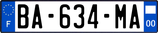 BA-634-MA