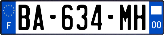BA-634-MH