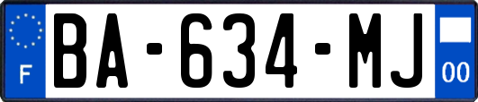 BA-634-MJ