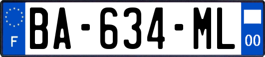 BA-634-ML