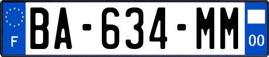 BA-634-MM