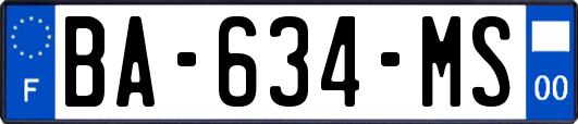 BA-634-MS