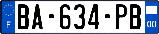 BA-634-PB