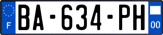 BA-634-PH