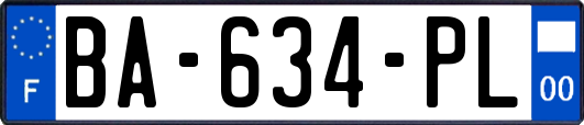 BA-634-PL