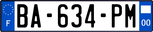 BA-634-PM