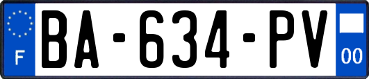 BA-634-PV