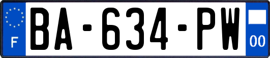 BA-634-PW