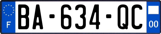 BA-634-QC
