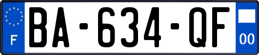BA-634-QF