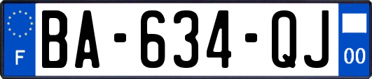 BA-634-QJ