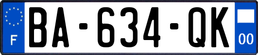 BA-634-QK