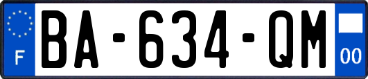 BA-634-QM