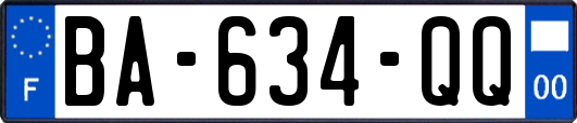BA-634-QQ