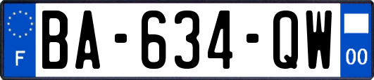 BA-634-QW