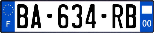 BA-634-RB