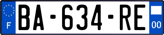 BA-634-RE