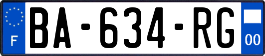 BA-634-RG