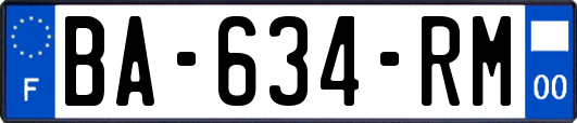 BA-634-RM