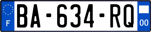 BA-634-RQ