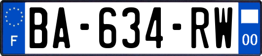 BA-634-RW