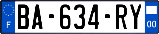 BA-634-RY