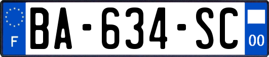 BA-634-SC