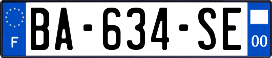 BA-634-SE