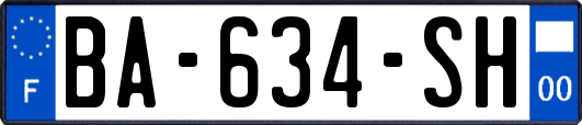 BA-634-SH