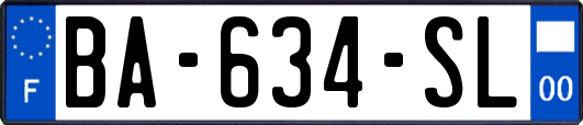 BA-634-SL