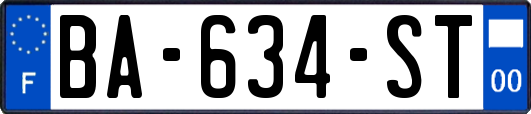 BA-634-ST