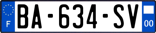 BA-634-SV