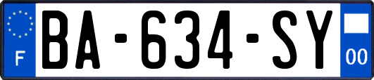 BA-634-SY