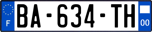 BA-634-TH